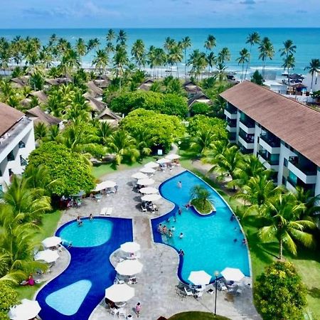 Flat Super Luxo Carneiros Beach Resort Tamandaré Eksteriør bilde