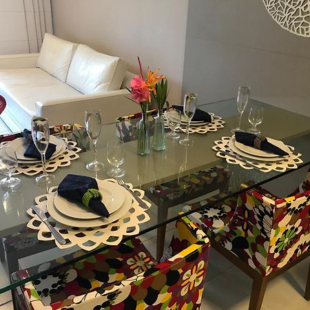 Flat Super Luxo Carneiros Beach Resort Tamandaré Eksteriør bilde