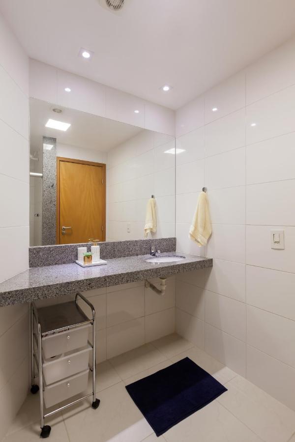 Flat Super Luxo Carneiros Beach Resort Tamandaré Eksteriør bilde