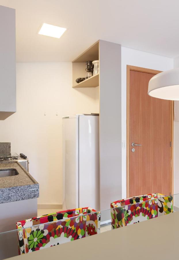 Flat Super Luxo Carneiros Beach Resort Tamandaré Eksteriør bilde