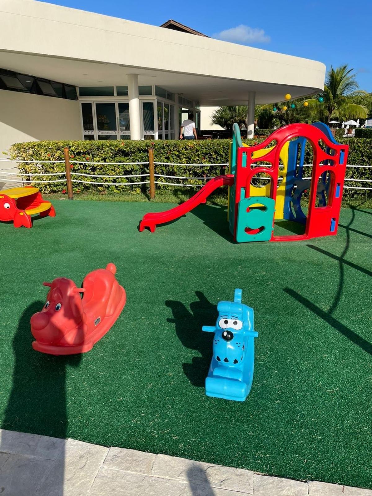 Flat Super Luxo Carneiros Beach Resort Tamandaré Eksteriør bilde