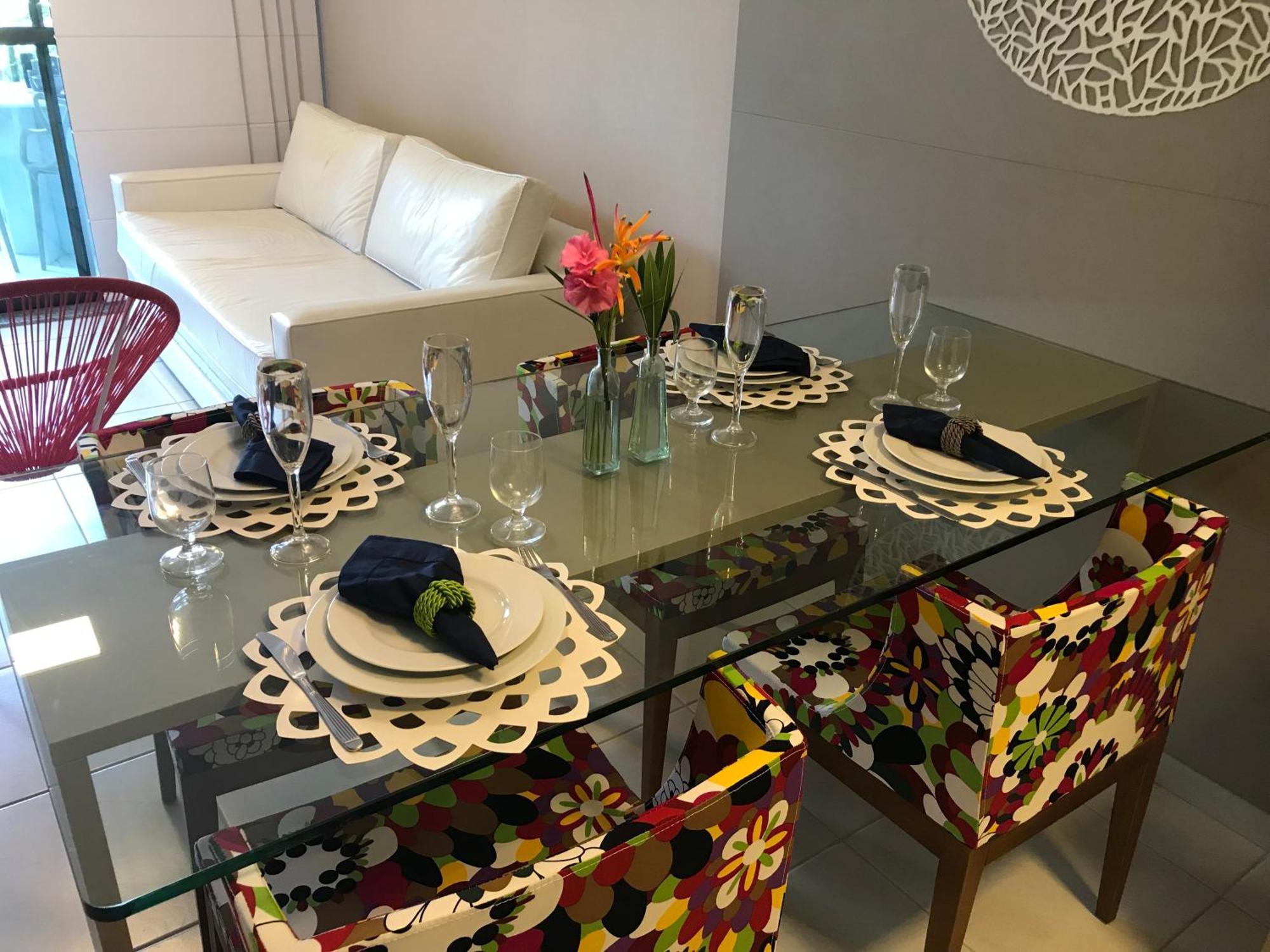Flat Super Luxo Carneiros Beach Resort Tamandaré Eksteriør bilde