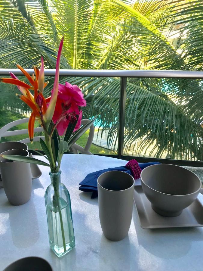 Flat Super Luxo Carneiros Beach Resort Tamandaré Eksteriør bilde