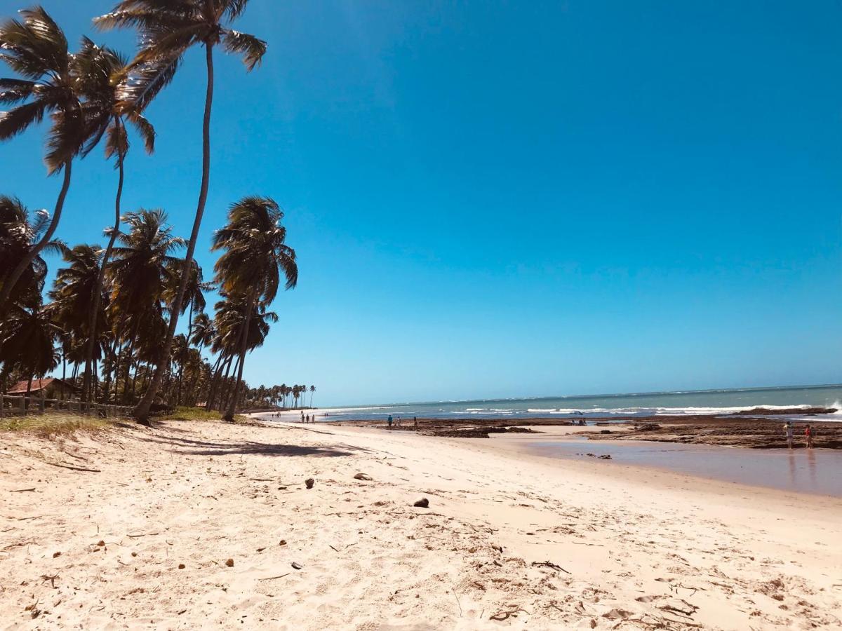 Flat Super Luxo Carneiros Beach Resort Tamandaré Eksteriør bilde