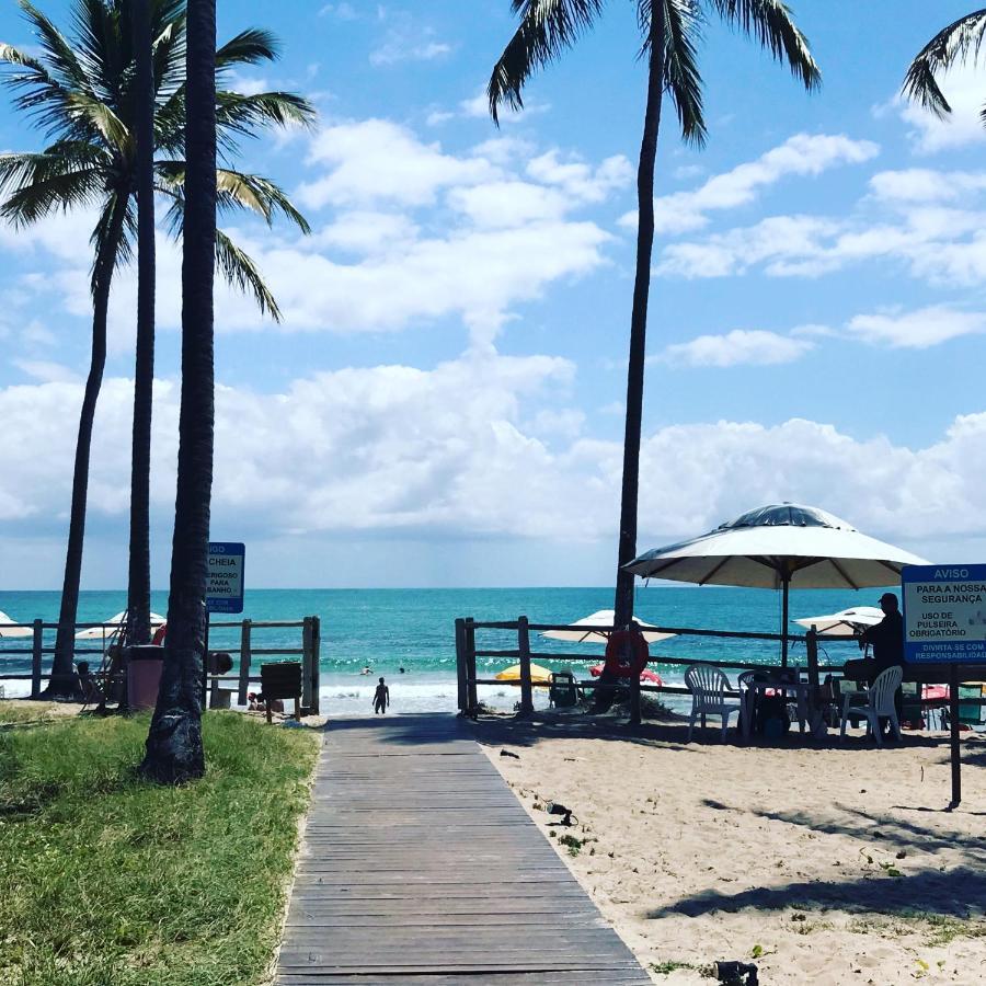 Flat Super Luxo Carneiros Beach Resort Tamandaré Eksteriør bilde