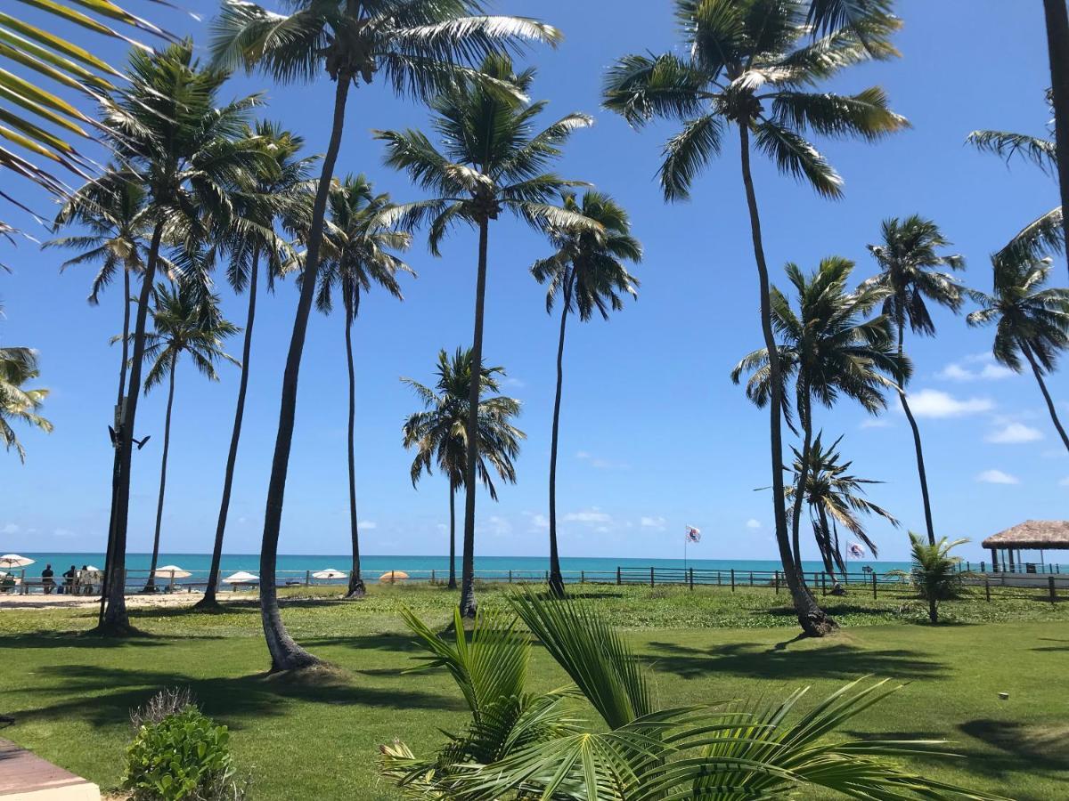 Flat Super Luxo Carneiros Beach Resort Tamandaré Eksteriør bilde
