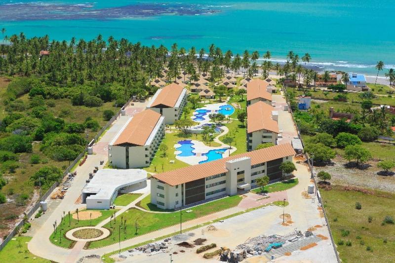Flat Super Luxo Carneiros Beach Resort Tamandaré Eksteriør bilde